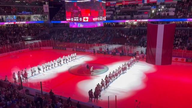 MightyTips expert Eugene Ravdin from Arena Riga 🏒 2023 IIHF World Championship