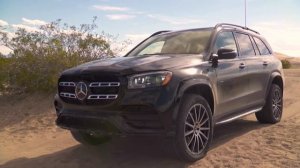 With E-Active  Body Control ( Mercedes-Benz )