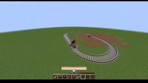 Как делать поезда с модом Create в Майнкрафт?