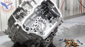 VT40/CVT-250 (RPO MRD) Chevrolet Malibu Transmission Teardown