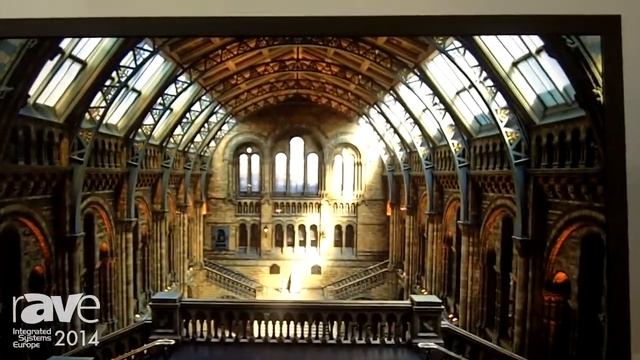 ISE 2014: Toshiba Presents 32-inch UHT Monitor with 4K Resolution and Automatic Color Analyzer смотреть онлайн