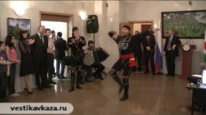 День Республики Ингушетия (Часть II).wmv