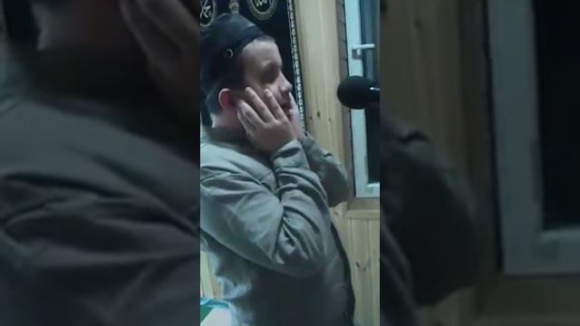 Я говорю Азан в нашем мечети в Чечне смотреть онлайн