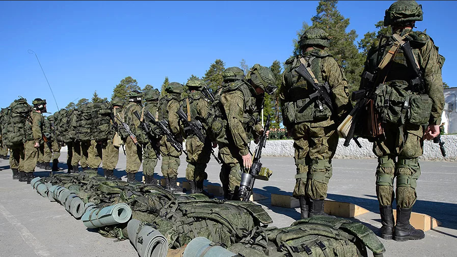 Военнослужащий и контракт! Как заключается и разные условия