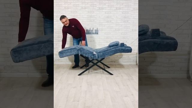 Кушетка лофт для Наращивания ресниц смотреть онлайн