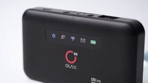 Мобильный роутер Olax MF 6875