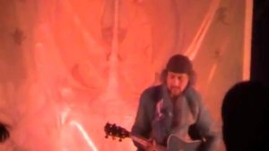 Impromtu, Incredible Free Slide Guitar Performance at Burning Man 2011 (Part 2)