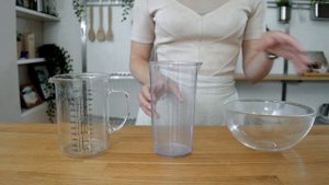 Соблюдайте эти простые правила, чтобы взбить аквафабу в плотную и устойчивую пену!