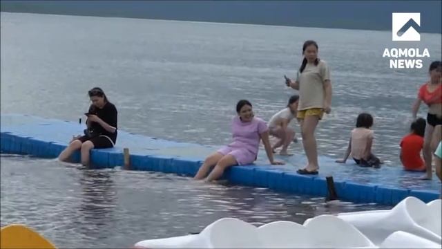 Aqbura Park в Боровом