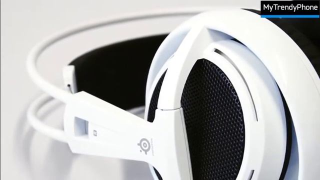 SteelSeries Siberia V2 Gaming Headset смотреть онлайн