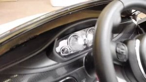 Детский электромобиль BMW X6M JJ2199 лицензионный — Обзор