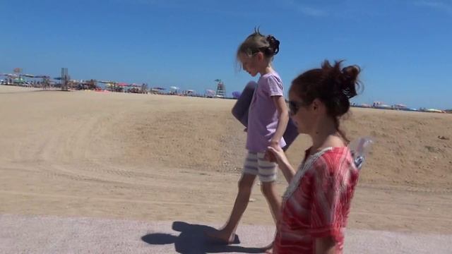 Испания-2014, Тосса де Мар, Ллорет де Мар смотреть онлайн