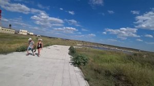 #Сольилецк Обзор грязевых и соленого озера