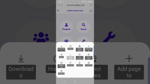 Узнайте, как добавить быструю ссылку на главный экран мобильного телефона