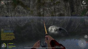 русская рыбалка 4 - Форель река Белая - рр4 фарм Алексей Майоров