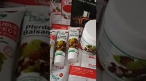 Конский каштан