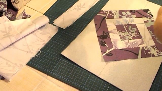 Салфетка на стол? (ланчмат) и подставки под горячее ?своими руками, ПЭЧВОРК МК смотреть онлайн