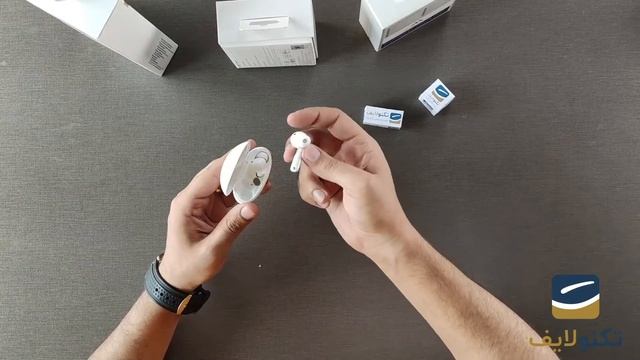 Huawei Freebuds 4i Unboxing & Review смотреть онлайн