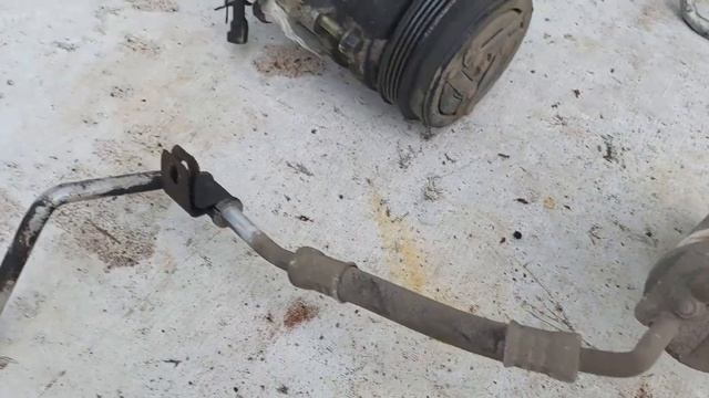 Кондиционер для Чери Куку 6 С21 Chery QQ6 S21 смотреть онлайн