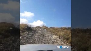 Поездка перевал грачевский! Лазаревский район город сочи!
