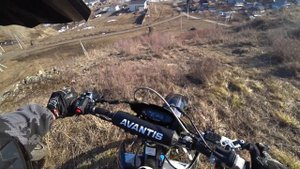 Авантис 182 мотор на 38 fcr