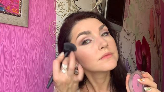 МАКИЯЖ С ПОДРОБНЫМ ОПИСАНИЕМ смотреть онлайн