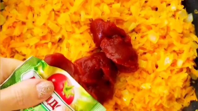 СУПЕР ВКУСНАЯ КАБАЧКОВАЯ ИКРА НА ЗИМУ/ИКРА ИЗ КАБАЧКОВ/CANNED ZUCCHINI SPREAD