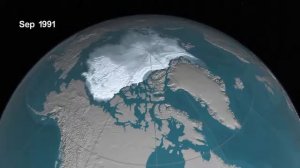 Последствия глобального потепления на примере Арктики