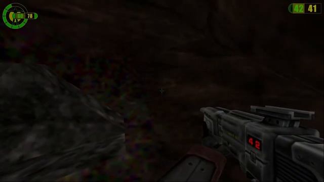 Red Faction Speed Run Water Cavern Skip Any% Impossible Difficulty смотреть онлайн