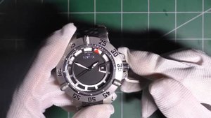 Обзор часы Invicta Subaqua NOMA 3 - часы не для всех
