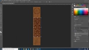 Дизайн закладки для книг/Работа в фоторедакторе/Полиграфия