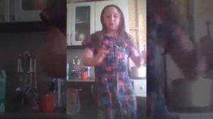 Медленный танец потом быстрый танец!