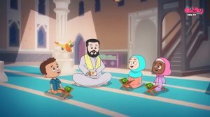 أجمل الأناشيد من قناة ريحانة  |  ساعة كاملة  |  بدون إيقاع