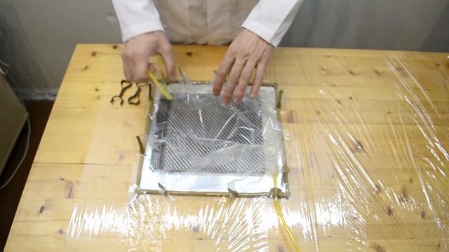 Карбон. Изготовление пластины. смотреть онлайн