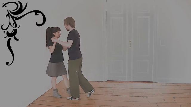 TangoForge Argentine Tango Elements: Walk смотреть онлайн