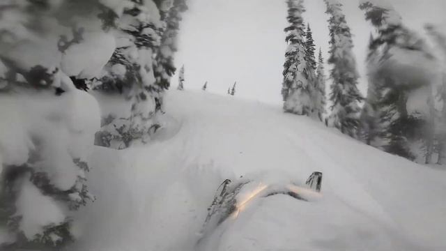 Matryx Owner Tries Out a Skidoo Turbo