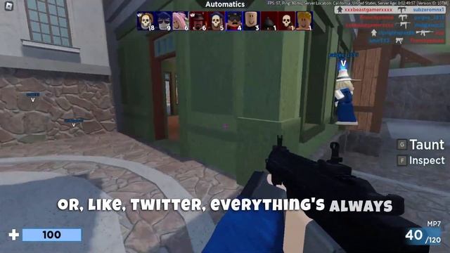 Roblox One-Time-Code Update is Coming смотреть онлайн