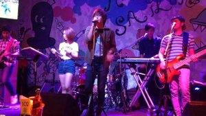 ปัจจุบัน ETC. วง CheapMonday @HappyFish