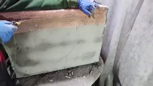 Супер Идея!! Из Обычного Деревянного Ящика и Остатков Стройматериалов!!!