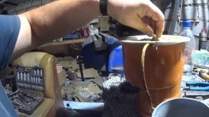 Новая вытяжка в подвал из старой вытяжки на кухне