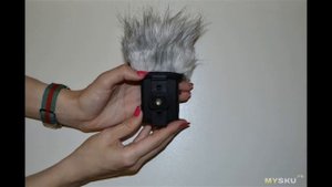 Микрофон BOYA BY-SM80 | #Обзор