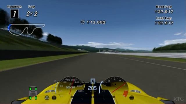 [#76] Gran Turismo 4 - Ford GT Concept '02 HD PS2 Gameplay смотреть онлайн