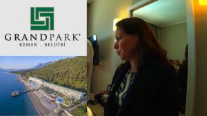 Corendon Playa Kemer ex. Grand Park Kemer обзор отеля Отдых в Турции Самый популярный отель в Турци