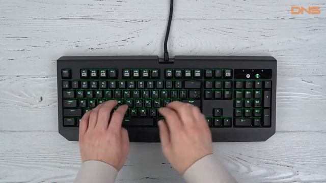 Распаковка Razer BlackWidow Ultimate 2016 / Unboxing Razer BlackWidow Ultimate 2016 смотреть онлайн