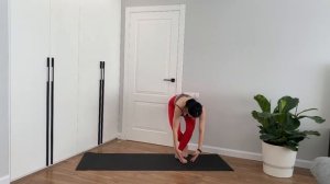 Barre workout 8//тренировка Barre//33min