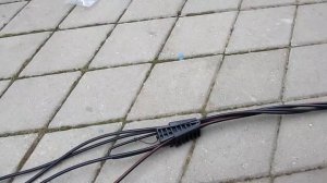 ?⚡? 380 вольт!... Монтаж провода СИП, монтаж в щитке.?⚡?