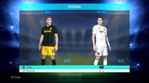 РФПЛ + УПЛ 2.0 - Лучший патч для PES 2018 от PESOnline