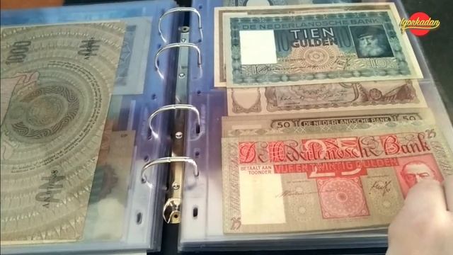 Самая редкая коллекция банкнот от подписчика Юрия. Банкноты Германии, Швейцарии, Бельгии, Австрии. смотреть онлайн