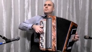 А Я МИЛОГО УЗНАЮ ПО ПОХОДКЕ-2, на БАЯНЕ, Василий Лагно (нотные переложения)