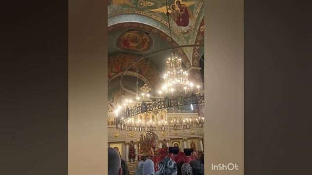 Награждение премией "Православная семья" 2023 Пятигорской и Черкесской Епархии